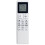 Replace ARC486A1 Air Conditioner Remote Control for  ARC486A1 ARC486A2 Air Conditioner Remote Control 1