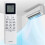 Replace ARC486A51 A/C Remote Control for  Air Conditioner ARC486A51 Remote Control 6