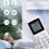 Replace ARC486A51 A/C Remote Control for  Air Conditioner ARC486A51 Remote Control 4
