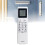 Replace ARC486A51 A/C Remote Control for  Air Conditioner ARC486A51 Remote Control 7