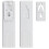 Replace ARC486A51 A/C Remote Control for  Air Conditioner ARC486A51 Remote Control 2