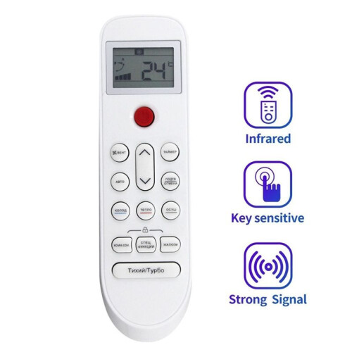 Replace 0010404941B AC Remote Control for Candy Air Conditioner 0010404941B Remote Control Russian Version 1