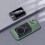 Power bank magnetico wireless portatile da 10000 mAh 4
