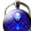 Μπρελόκ opvise Exquisite12Constellation Design Γυάλινη τσάντα μπρελόκ για δώρο Υδροχόος 7