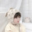 MesaSe Χειμερινά Πλεκτά Καπέλα για Μωρά, Χαριτωμένα Καπέλα με Αυτί Ελαφιού για 4