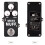 Mini Muff Fuzz Distortion Elgitarr Effektpedal 5