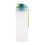 550ml portable shaker cup single layer plastic 2