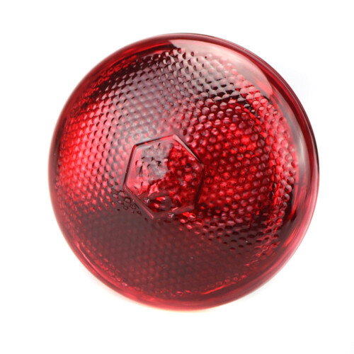 250W Infrared Heat Lamp E27 Red Quartz Bulb 2