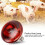 250W Infrared Heat Lamp E27 Red Quartz Bulb 5