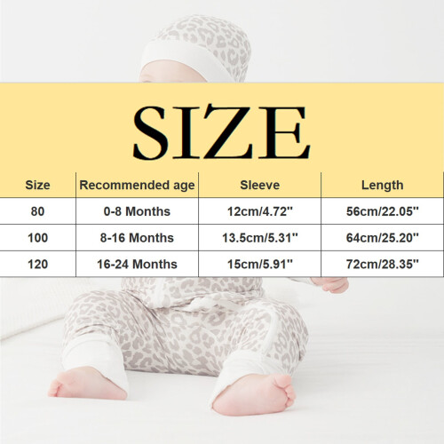Νεογέννητο Βρέφος Unisex Μωρό Αγόρι Κορίτσι Ρούχα Ολόσωμη Φόρμα με Κουμπιά Βασικό 2