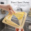 Panier de vidange triangulaire pour évier – Vert, 5