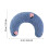 Μαξιλάρι Cat Cozy Pillow Μαλακό, ηρεμιστικό μαξιλάρι ύπνου για γάτες εσωτερικού χώρου 3