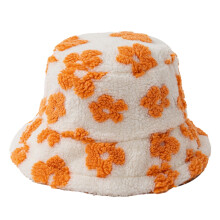 Katoenen bucket hat met UPF50+ zonbescherming