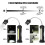 Magnetische Grillleuchte mit 360-Schwanenhals – 2er-Pack 2