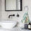 Soft Absorbent Printed Hand Towel with Hanging Loop 5