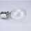 Round Solar Bulb Outdoor Use 8-Hour Charging 1 Set 3
