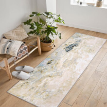 Rug Rua Teibí 2ft x 6ft Neamhshleamhain In-nite