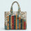 Bolsa de tecido YOCBZ com estampa de gato e coruja, 33 x 31 cm (13 x 12,2 polegadas). 7