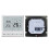 Temperature Controller LCD Display DIY 5.2 Inch White 2