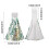 Soft Absorbent Printed Hand Towel with Hanging Loop 3
