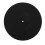 Rubber Turntable Mat Felt Record Pad Practical Accessory 5