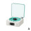 Waves Vinyl Player – Bluetooth Turntable with Ambient Lights, 4 Modes, Compatible with Waves 8