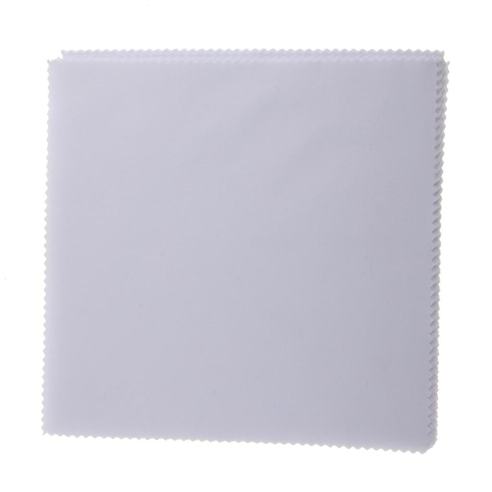 White 10/ Microfiber Cleaning Cloths For Glasses Screen Cloth