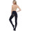 Run Resistant Control Top Panty Hose Opaque Tights 3