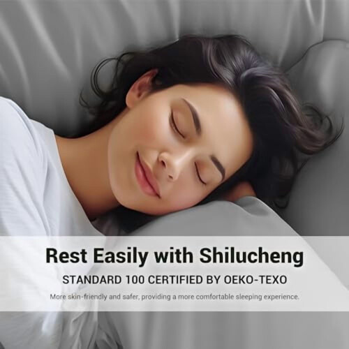 Bamboo Rayon Sheet Set Queen 4-Pc Deep Pocket 2