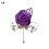 Καρφίτσα πέτου για άνδρες, καρφίτσες πέτου με λουλούδια, χειροποίητη καρφίτσα 7