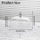 Clear PP Cake Dome Cover for Desserts & Cheese 3