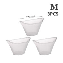 Food Grade Reusable Dumpling Filling Bag 3 Sizes