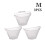 Food Grade Reusable Dumpling Filling Bag 3 Sizes 1