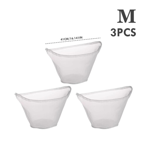Food Grade Reusable Dumpling Filling Bag 3 Sizes