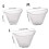 Food Grade Reusable Dumpling Filling Bag 3 Sizes 8