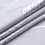 Palm Tree Curtains Greyish White Silver 52x72 Inch Room 7