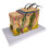 Skin Model, 50X Enlarged Model Classroom Study Display Teaching Medical Educational Tool 1