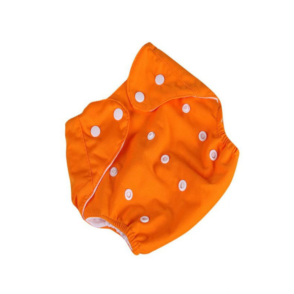 Infant Baby Nappy Waterproof Washable Covers Diapers Pants Reusable