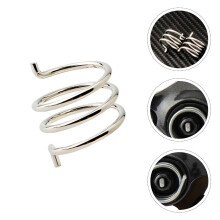 Homoyoyo Bike Springs for Disc Break Braking Steel 4Pcs