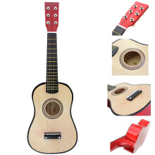 21" Classical Acoustic Guitar for Kids & Beginners – Linden Body, Wood Fretboard, Right-Handed, Compatible with Beginners