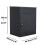 Lockable Parcel Drop Box Secure Delivery Box for Home & Outdoor 6