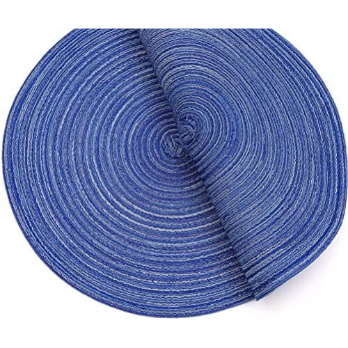 Sets de table ronds tressés, 38 cm (15 pouces), lot de 6 2