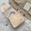 Γυναικεία τσάντα Crossbody από καμβά από κοτλέ, καθημερινή τσάντα ώμου με φερμουάρ, 5