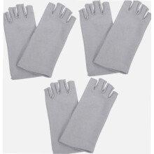 2 Pairs Women's Thin Gloves Manicure Gloves Sun Protection Gloves for Women Women's Gloves Cosmetic Cloth Miss