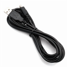 For Playstation 3 PS3 Wireless Controller Charging Cable New Lot S6Q9 P7 Y1S4