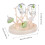 Babyflaschenhalter-Organizer, rosa, 26 x 22 cm 3