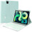 Θήκη iPad 10ης γενιάς με φωτιζόμενο αποσπώμενο πληκτρολόγιο 10.9 8