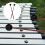 Tongue Drum Mallets Silicone Rubber 2 pcs 3
