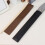 Leather Drumstick Organizer with Name Print 1 Pack 6