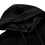 Damen-Kapuzenpullover, lässig, locker, langärmelig, einfarbig 2